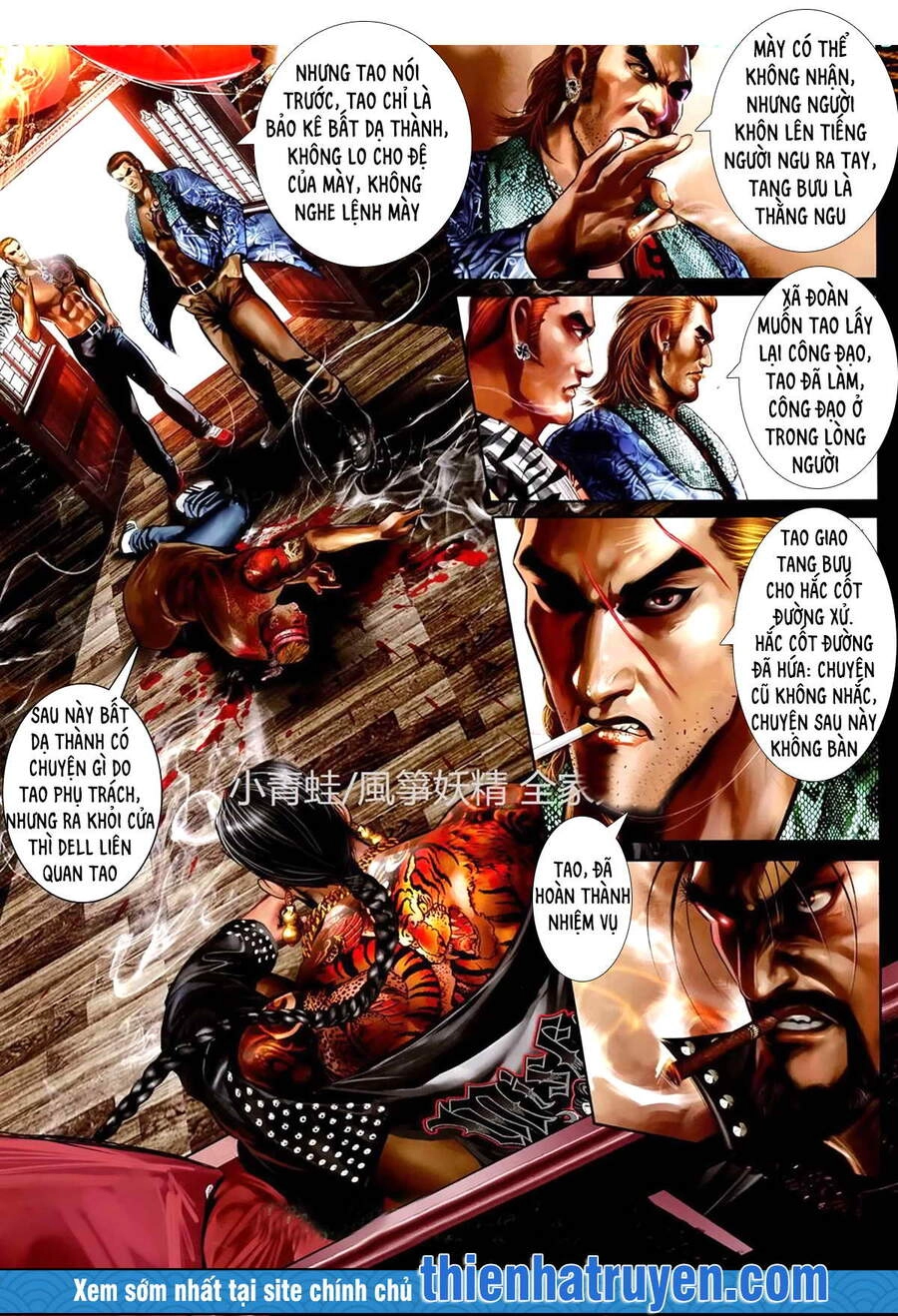 Hỏa Hồng Niên Đại Hắc Cốt Đường Chapter 1142 - 17