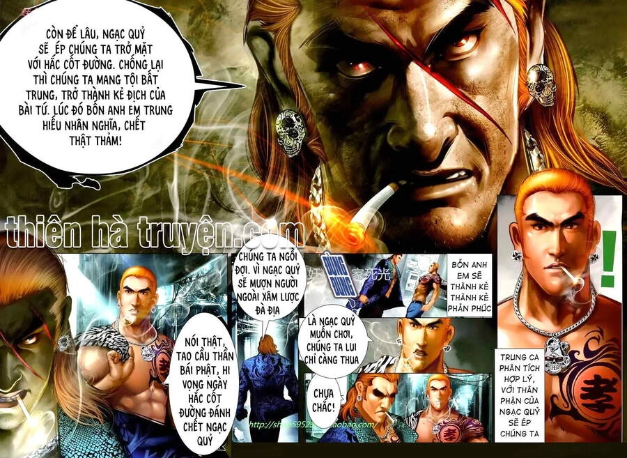 Hỏa Hồng Niên Đại Hắc Cốt Đường Chapter 1143 - 7