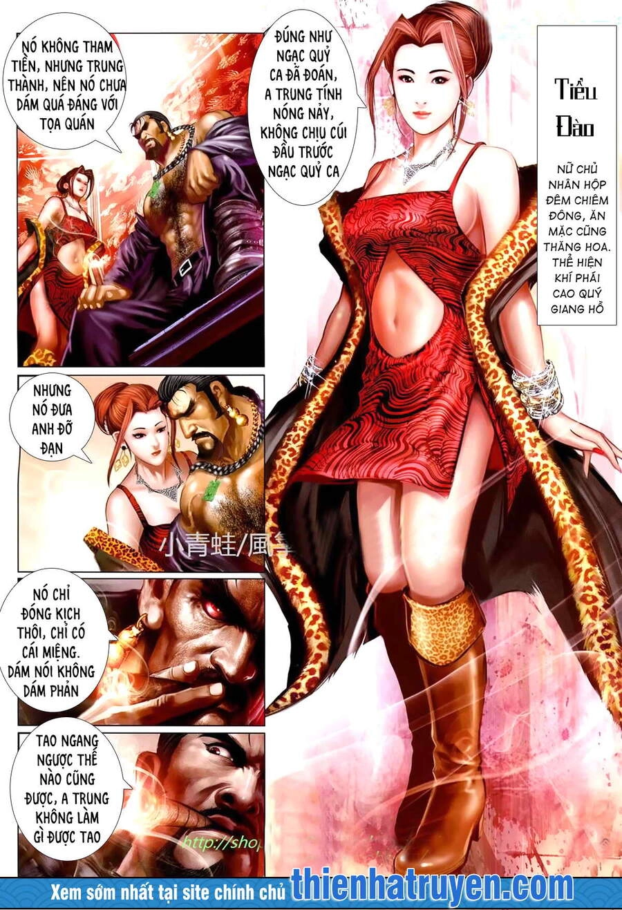 Hỏa Hồng Niên Đại Hắc Cốt Đường Chapter 1143 - 9