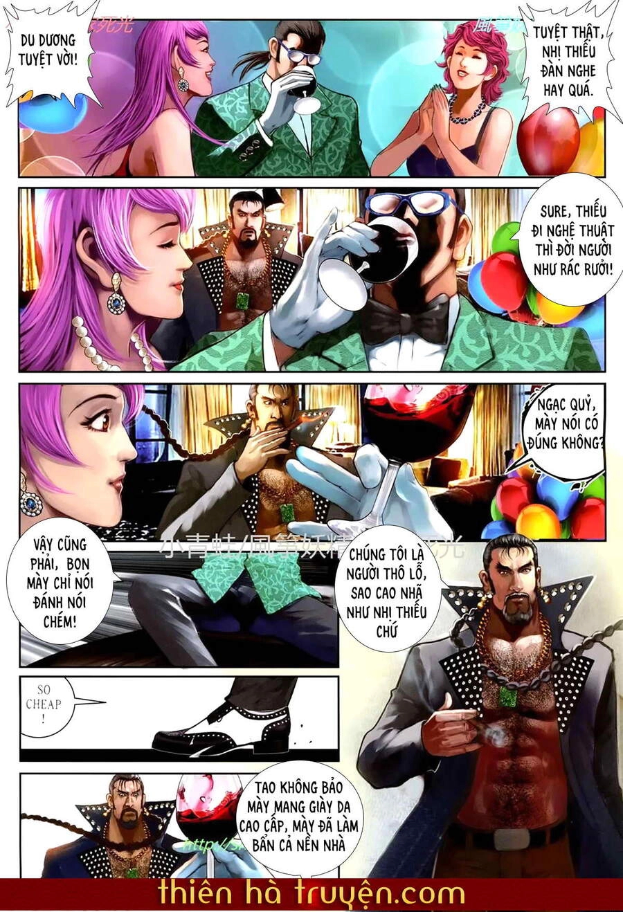 Hỏa Hồng Niên Đại Hắc Cốt Đường Chapter 1143 - 13