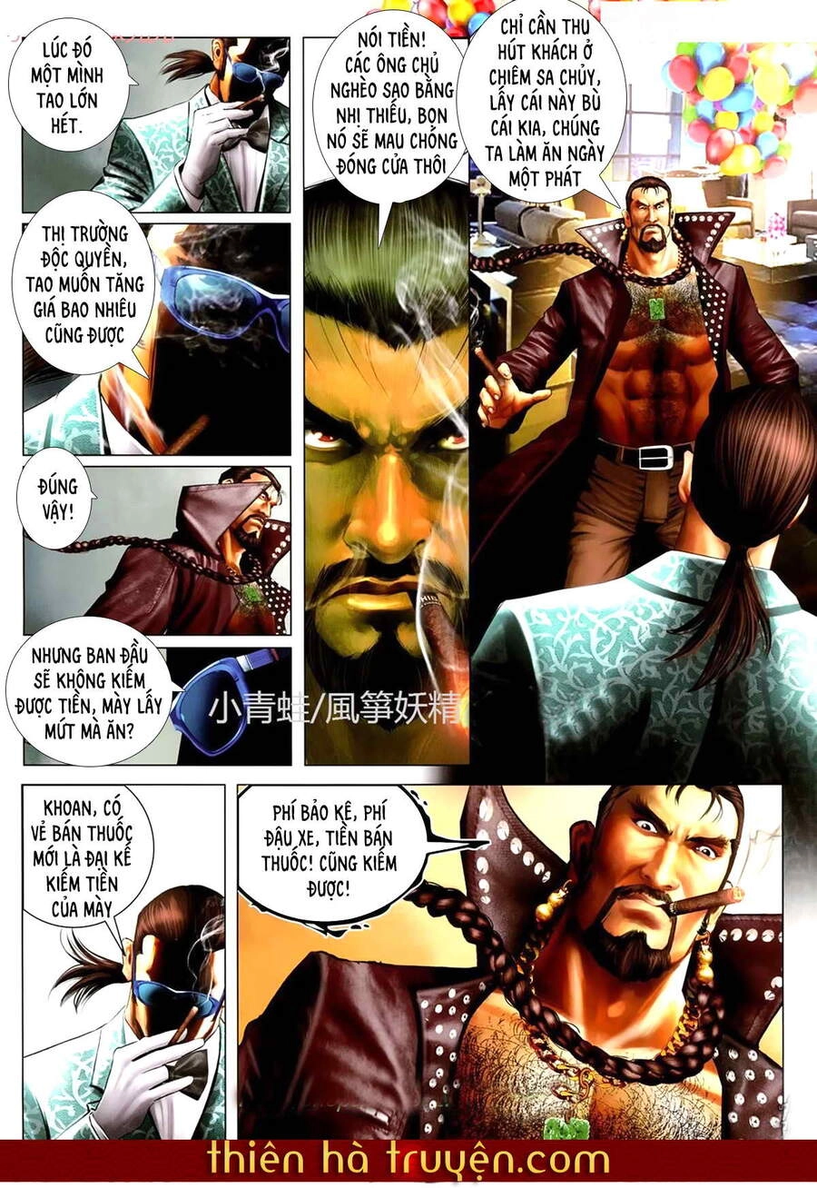 Hỏa Hồng Niên Đại Hắc Cốt Đường Chapter 1143 - 17