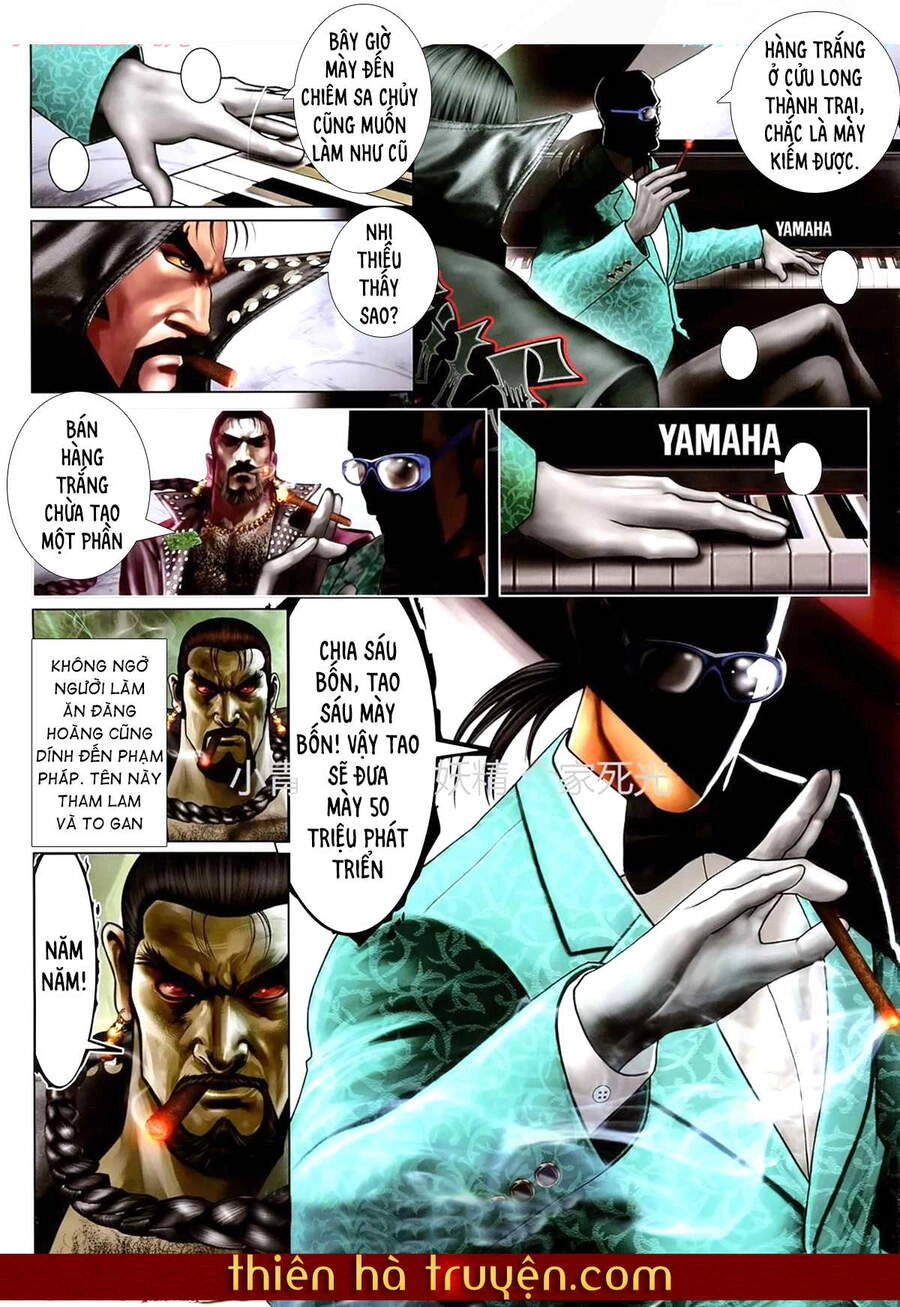 Hỏa Hồng Niên Đại Hắc Cốt Đường Chapter 1143 - 18