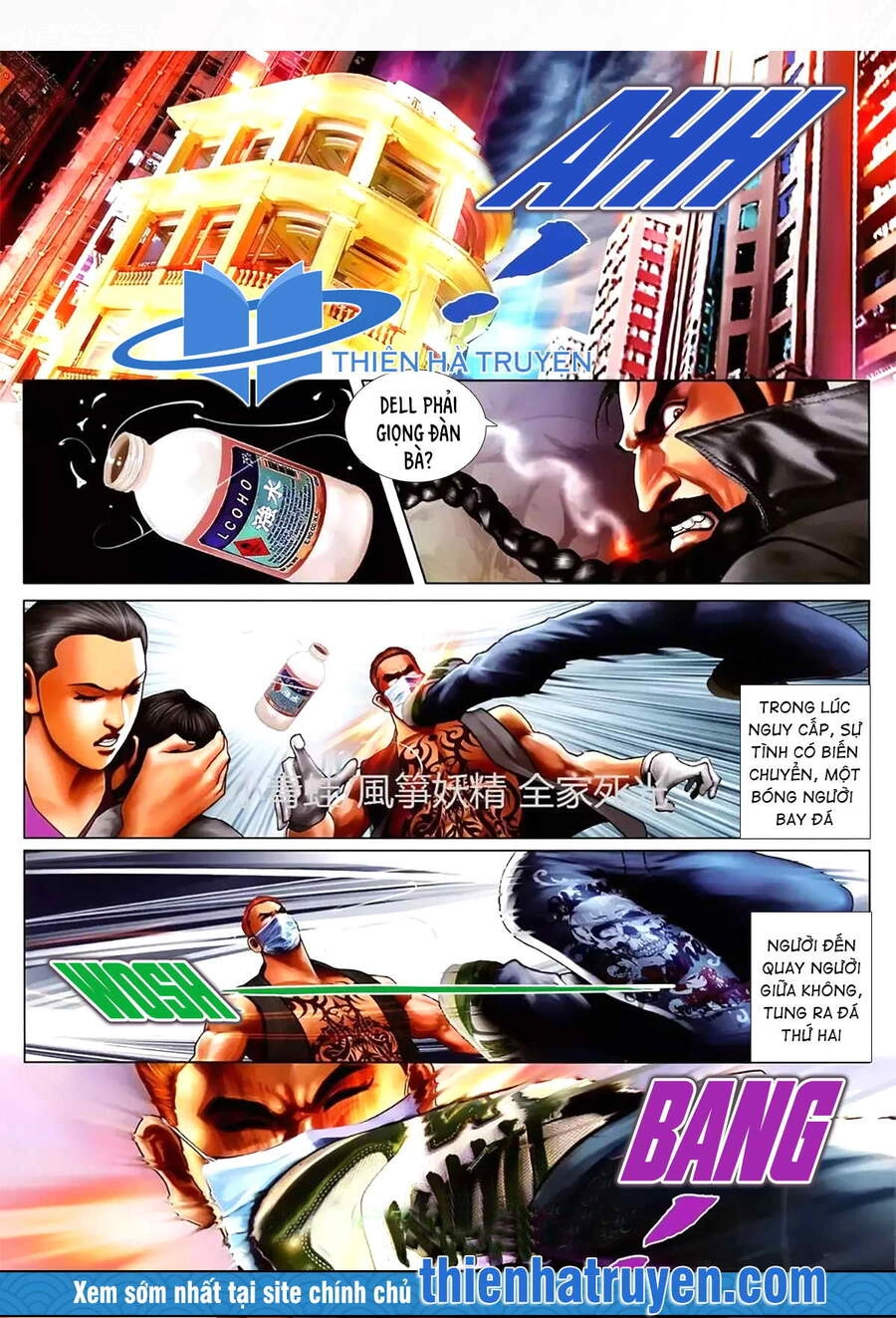 Hỏa Hồng Niên Đại Hắc Cốt Đường Chapter 1145 - 1