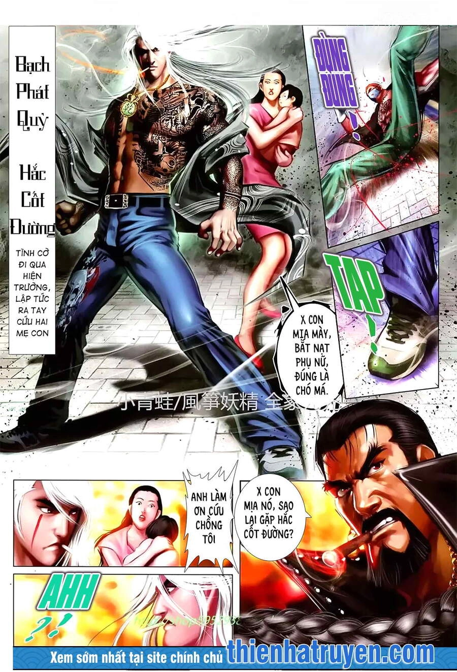 Hỏa Hồng Niên Đại Hắc Cốt Đường Chapter 1145 - 2