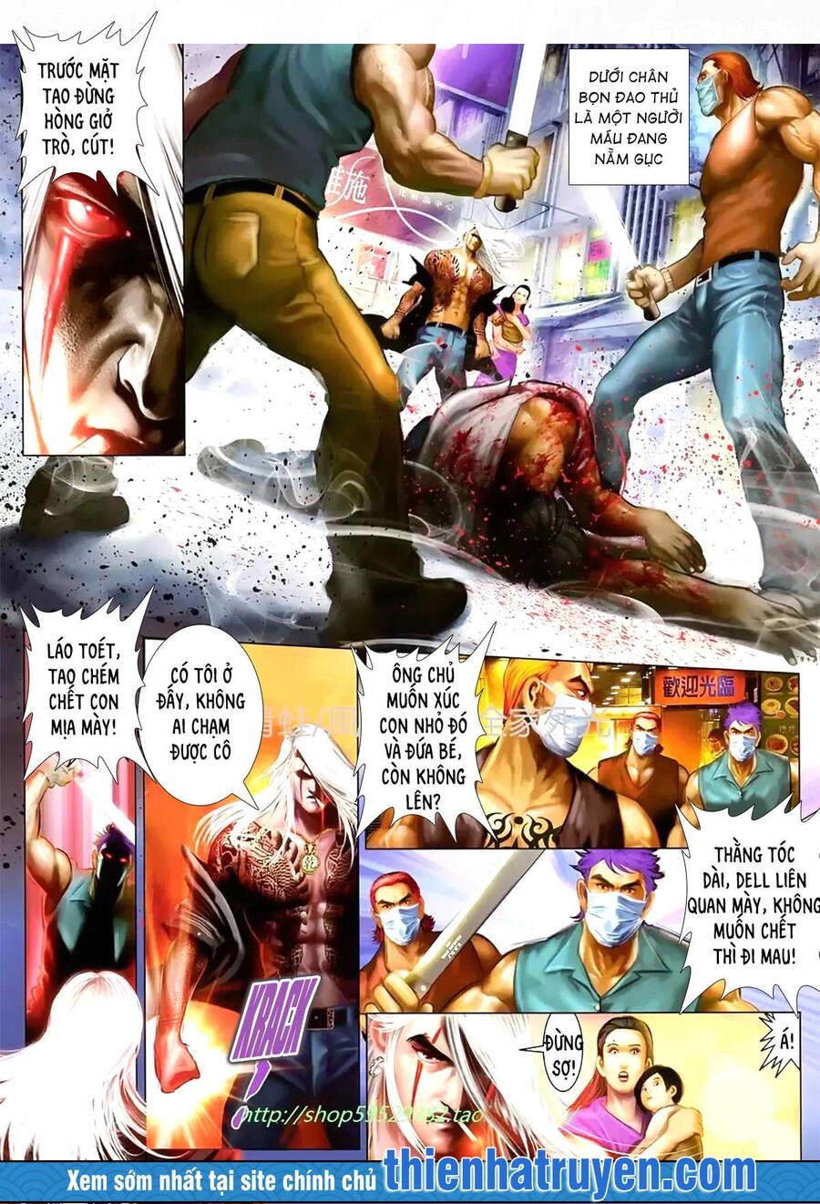 Hỏa Hồng Niên Đại Hắc Cốt Đường Chapter 1145 - 3