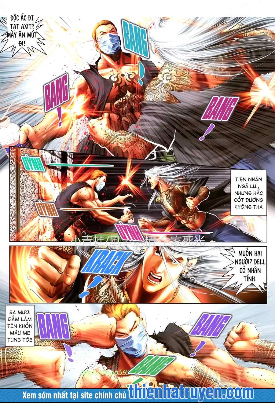 Hỏa Hồng Niên Đại Hắc Cốt Đường Chapter 1145 - 7