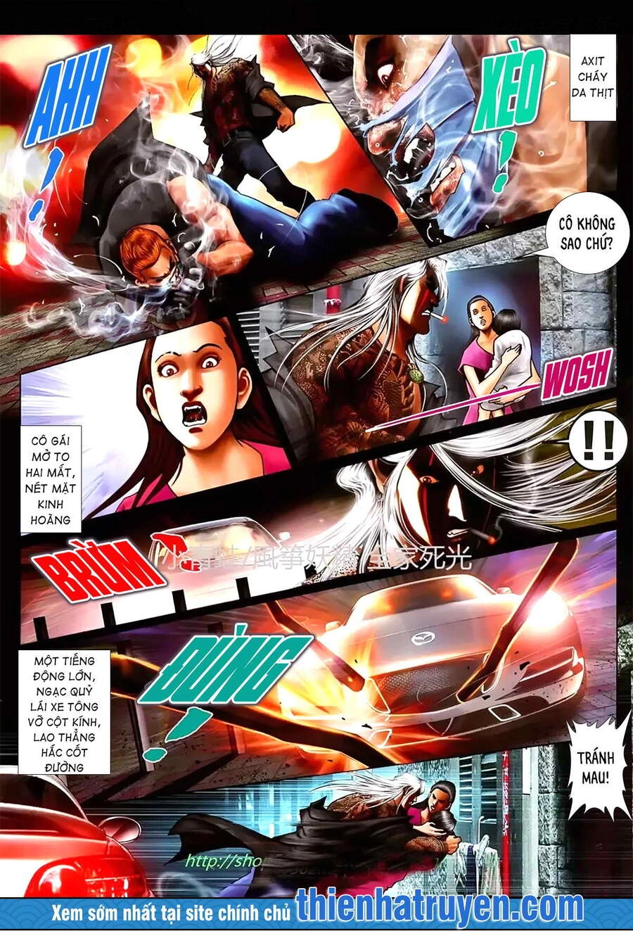 Hỏa Hồng Niên Đại Hắc Cốt Đường Chapter 1145 - 9