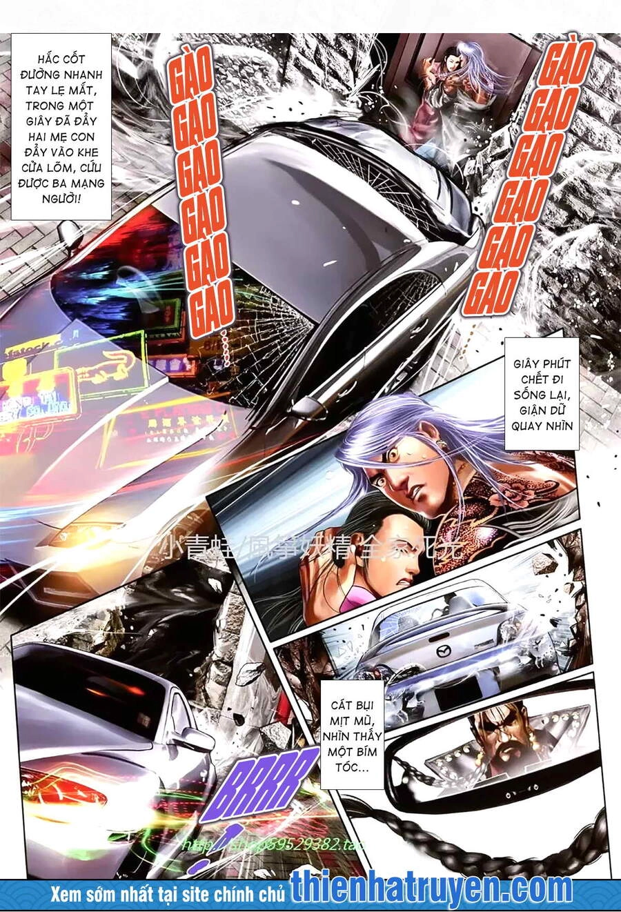 Hỏa Hồng Niên Đại Hắc Cốt Đường Chapter 1145 - 11