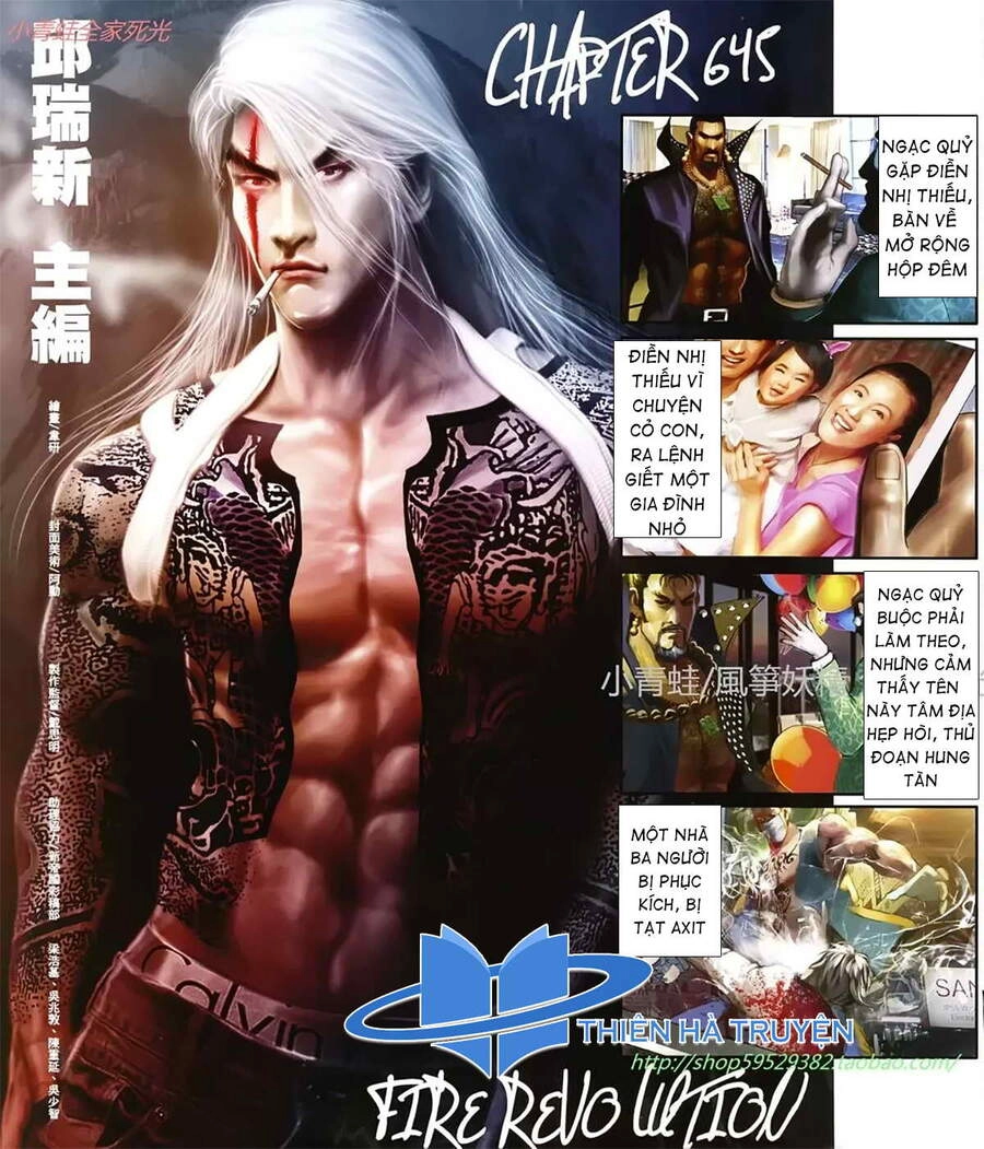 Hỏa Hồng Niên Đại Hắc Cốt Đường Chapter 1146 - 2