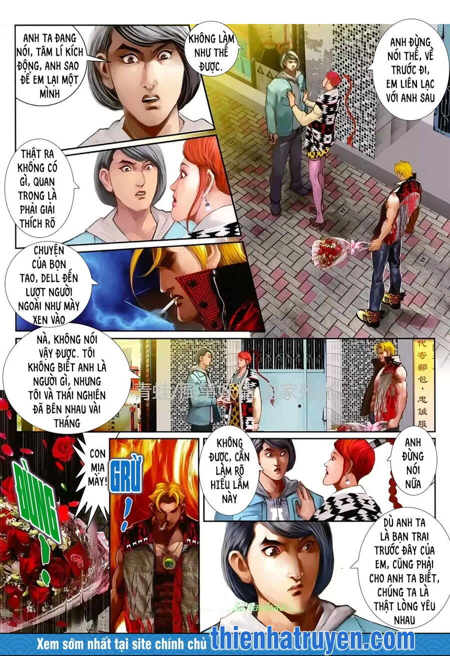 Hỏa Hồng Niên Đại Hắc Cốt Đường Chapter 1146 - 5