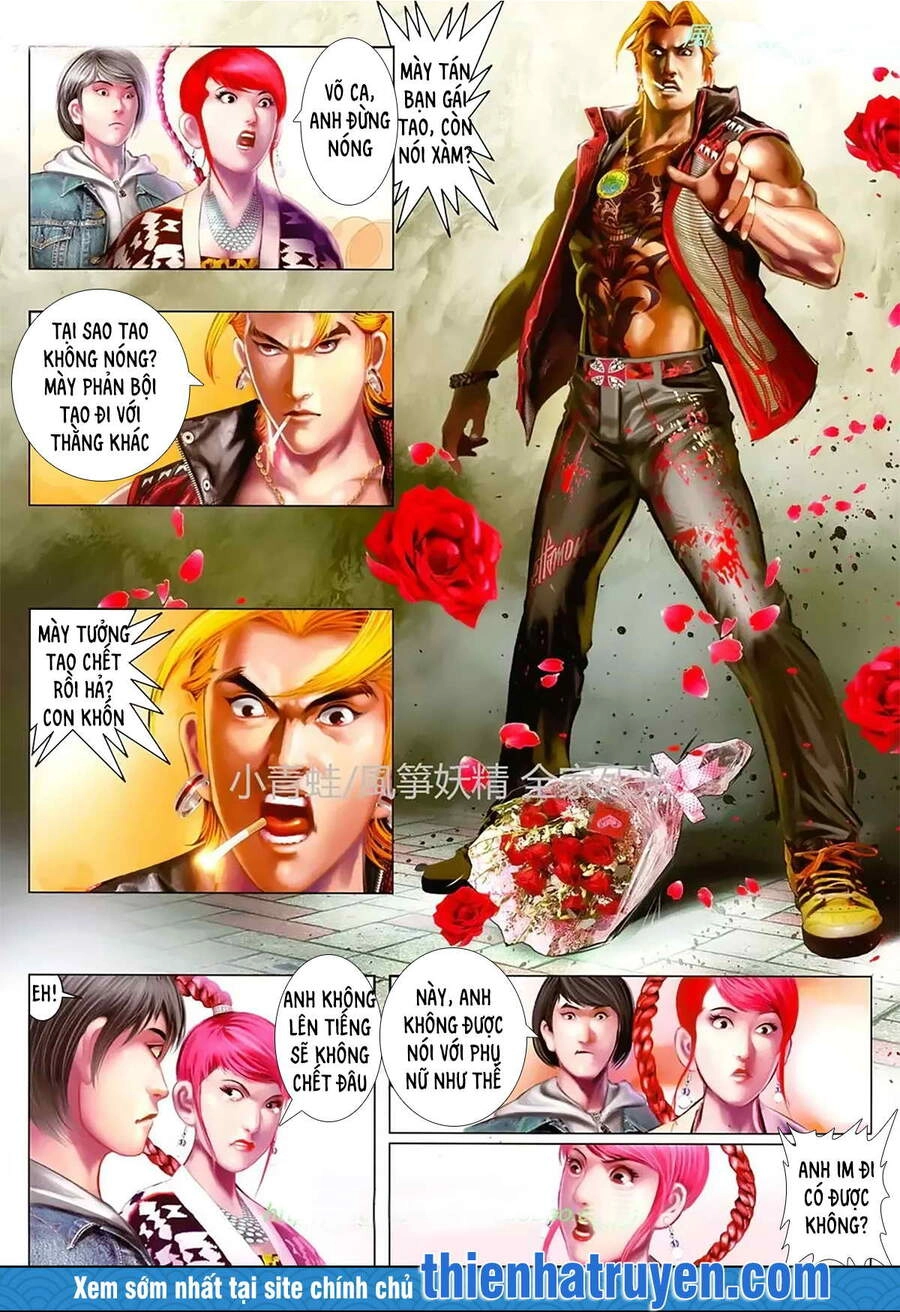 Hỏa Hồng Niên Đại Hắc Cốt Đường Chapter 1146 - 6