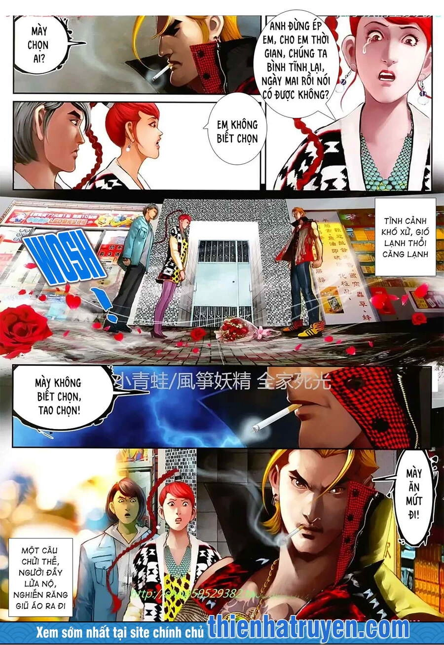 Hỏa Hồng Niên Đại Hắc Cốt Đường Chapter 1146 - 8