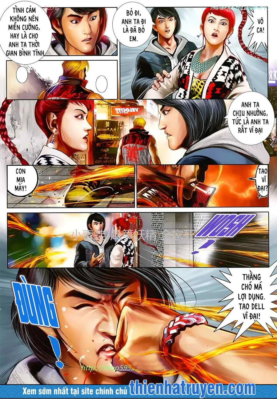 Hỏa Hồng Niên Đại Hắc Cốt Đường Chapter 1146 - 9