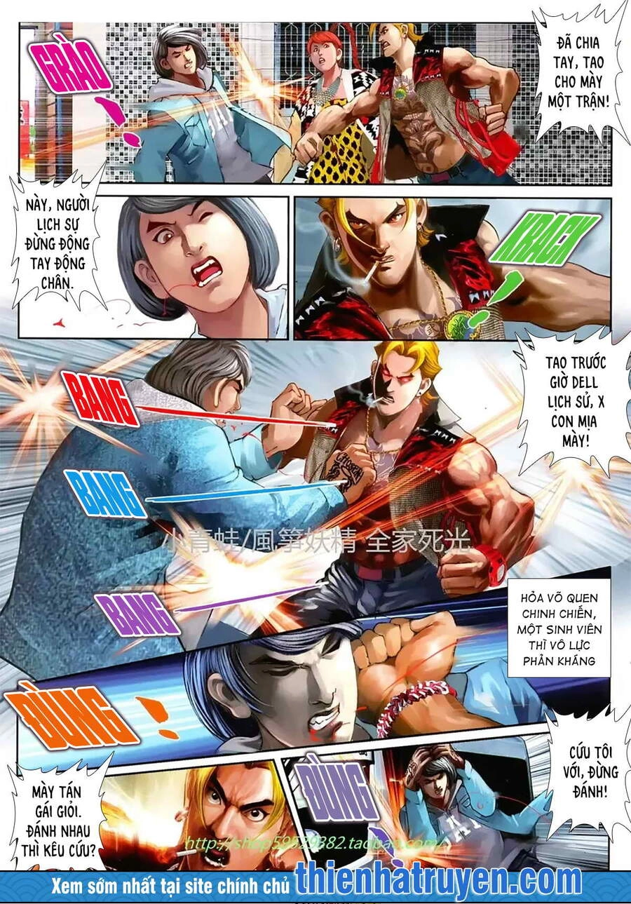 Hỏa Hồng Niên Đại Hắc Cốt Đường Chapter 1146 - 10