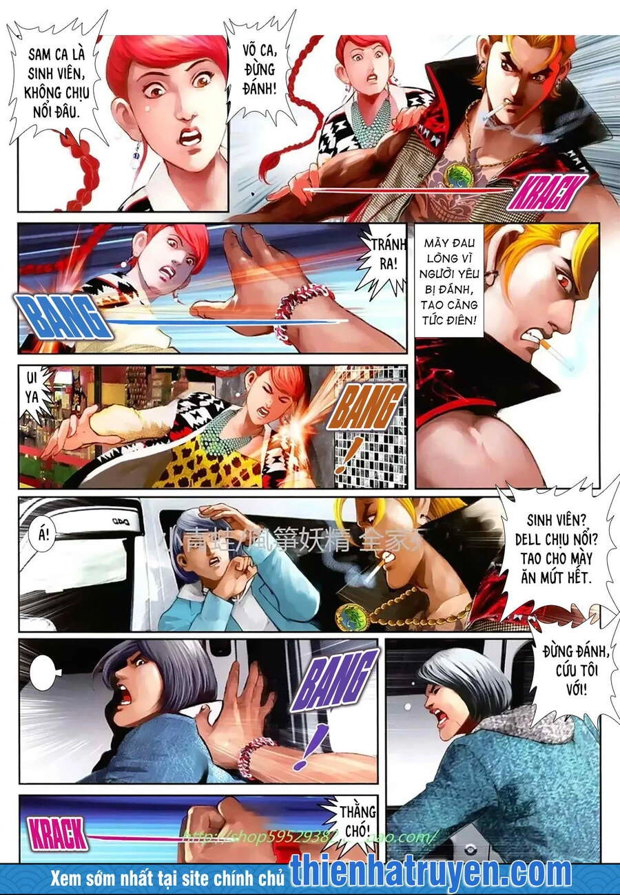 Hỏa Hồng Niên Đại Hắc Cốt Đường Chapter 1146 - 11