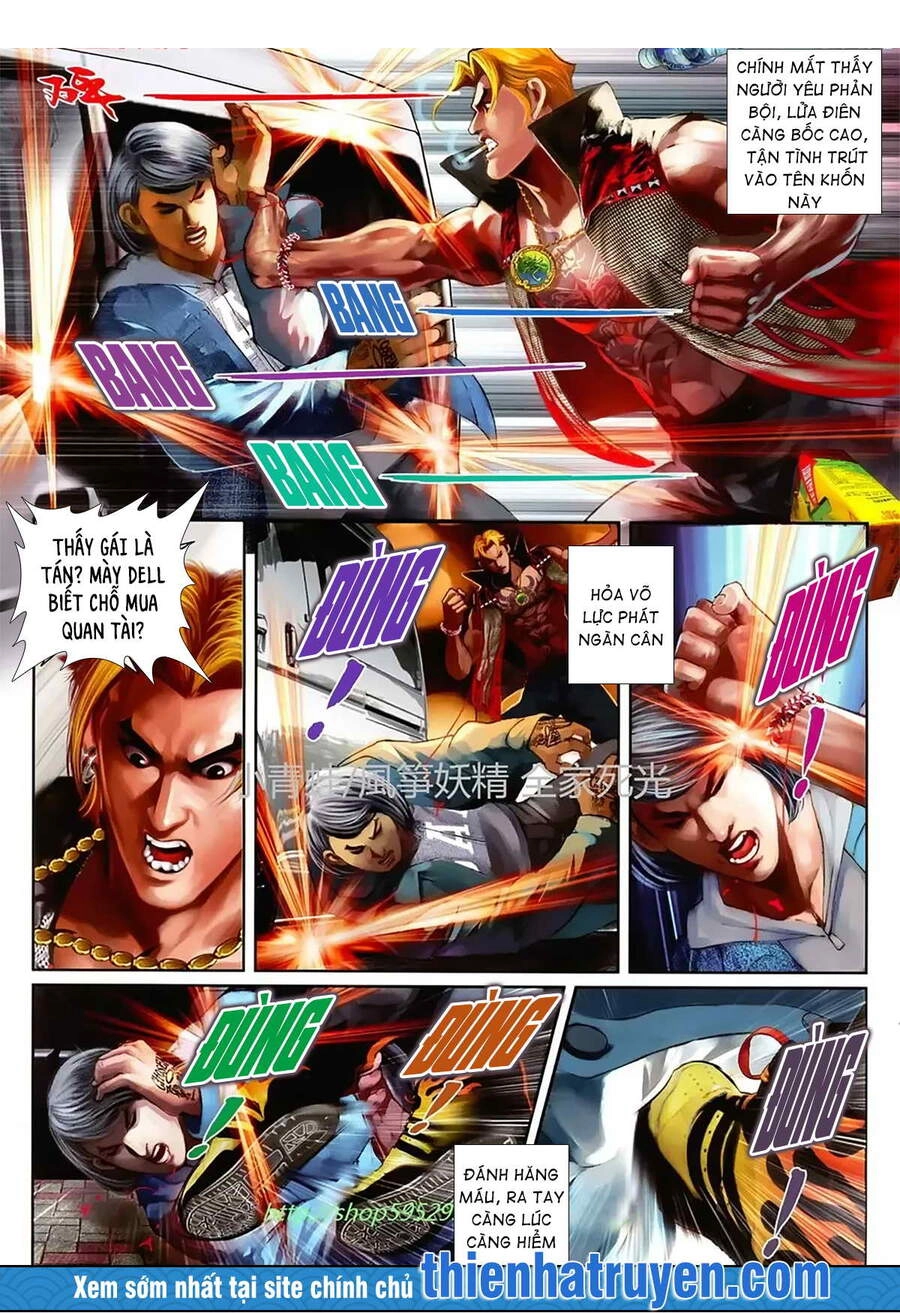 Hỏa Hồng Niên Đại Hắc Cốt Đường Chapter 1146 - 12