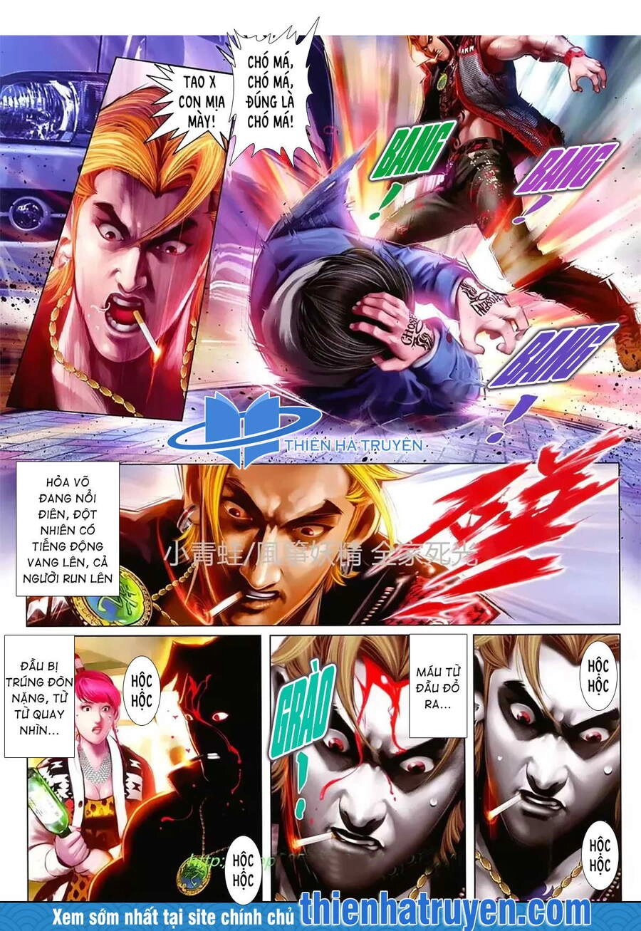 Hỏa Hồng Niên Đại Hắc Cốt Đường Chapter 1146 - 13