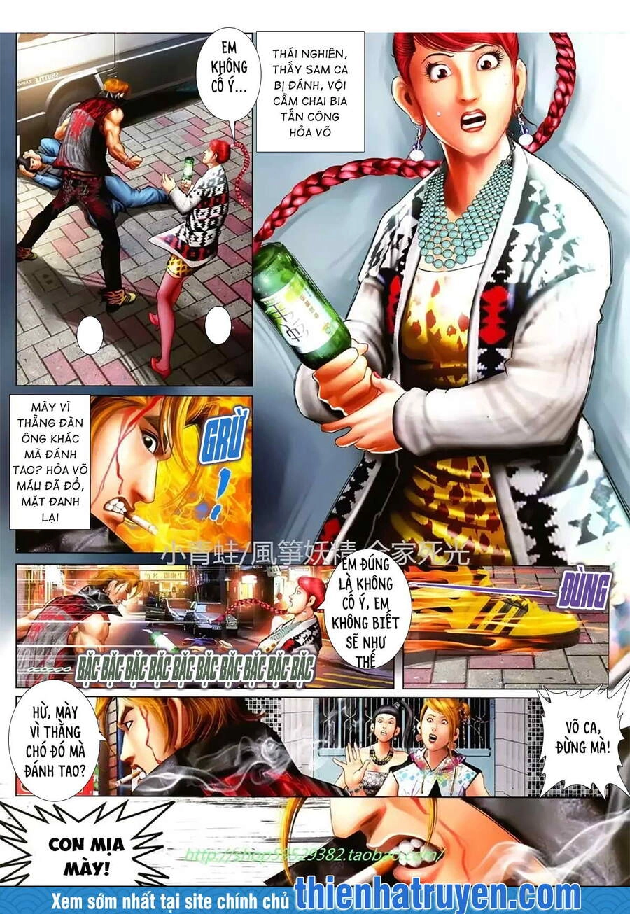 Hỏa Hồng Niên Đại Hắc Cốt Đường Chapter 1146 - 14