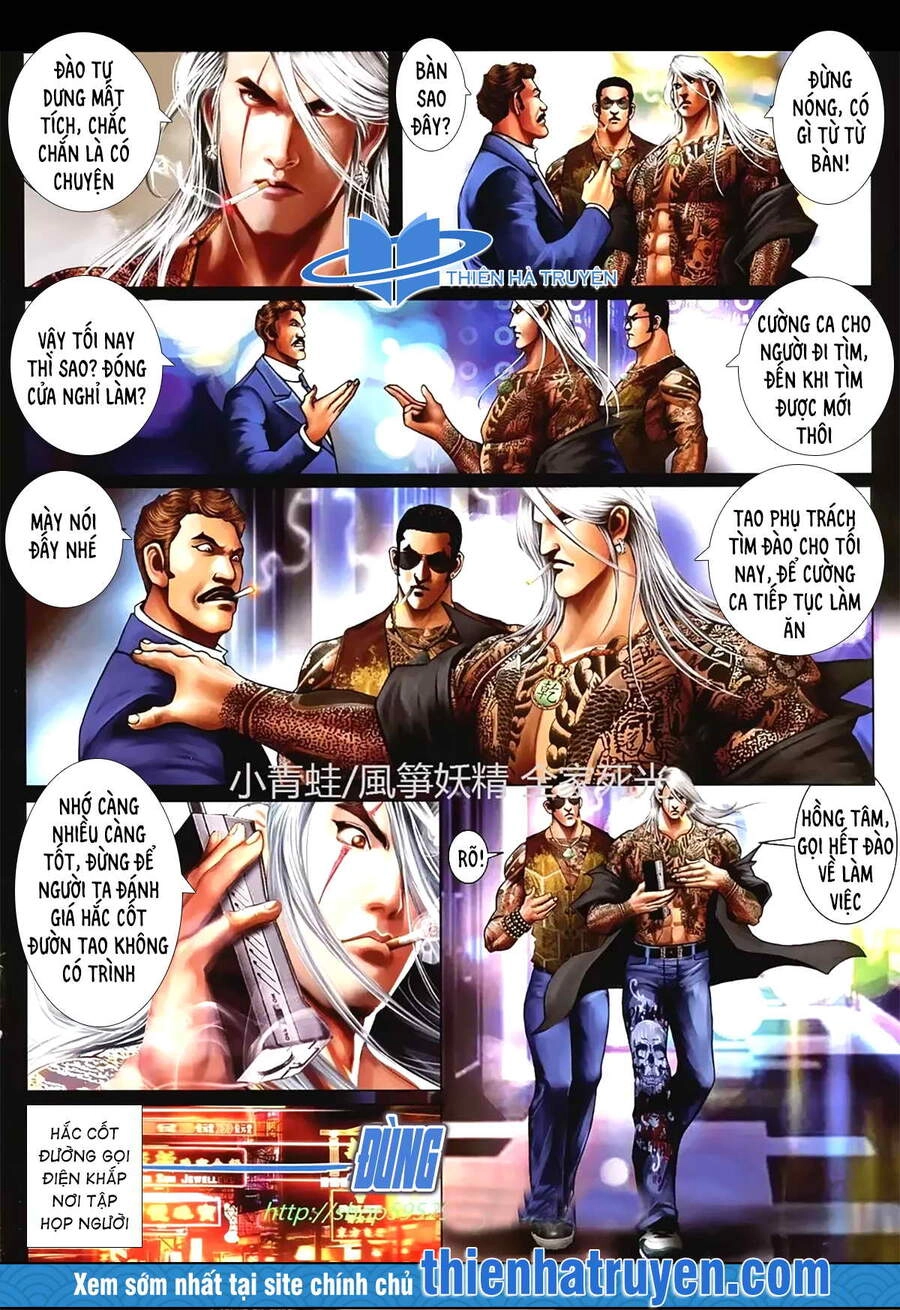 Hỏa Hồng Niên Đại Hắc Cốt Đường Chapter 1149 - 1