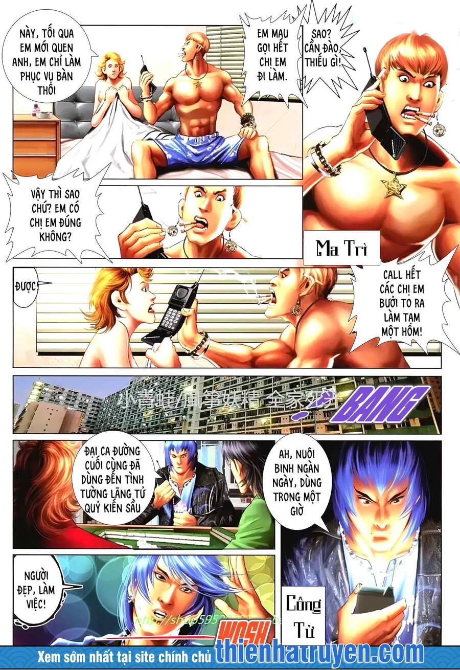 Hỏa Hồng Niên Đại Hắc Cốt Đường Chapter 1149 - 2