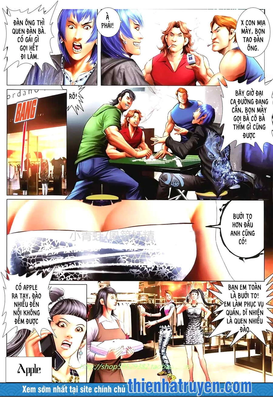 Hỏa Hồng Niên Đại Hắc Cốt Đường Chapter 1149 - 3