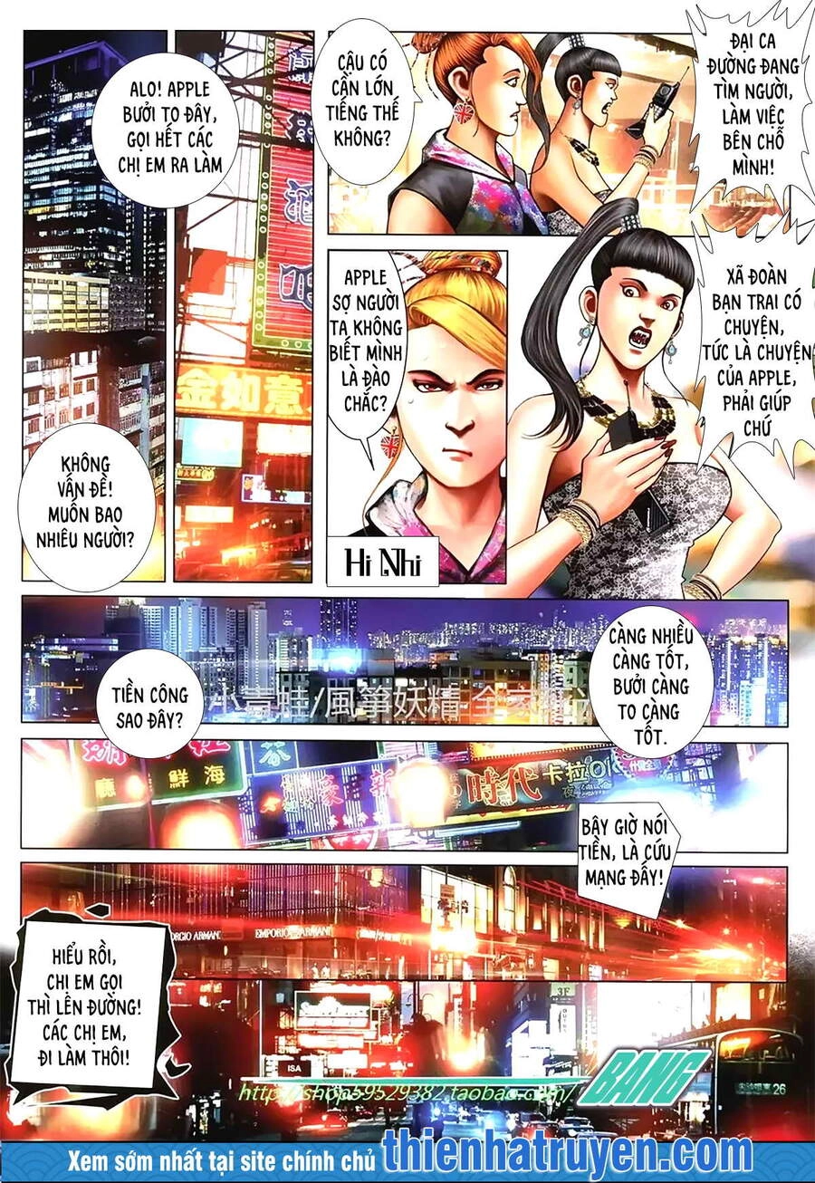 Hỏa Hồng Niên Đại Hắc Cốt Đường Chapter 1149 - 4