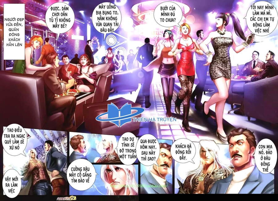 Hỏa Hồng Niên Đại Hắc Cốt Đường Chapter 1149 - 5