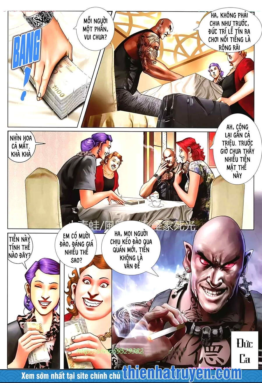 Hỏa Hồng Niên Đại Hắc Cốt Đường Chapter 1149 - 7