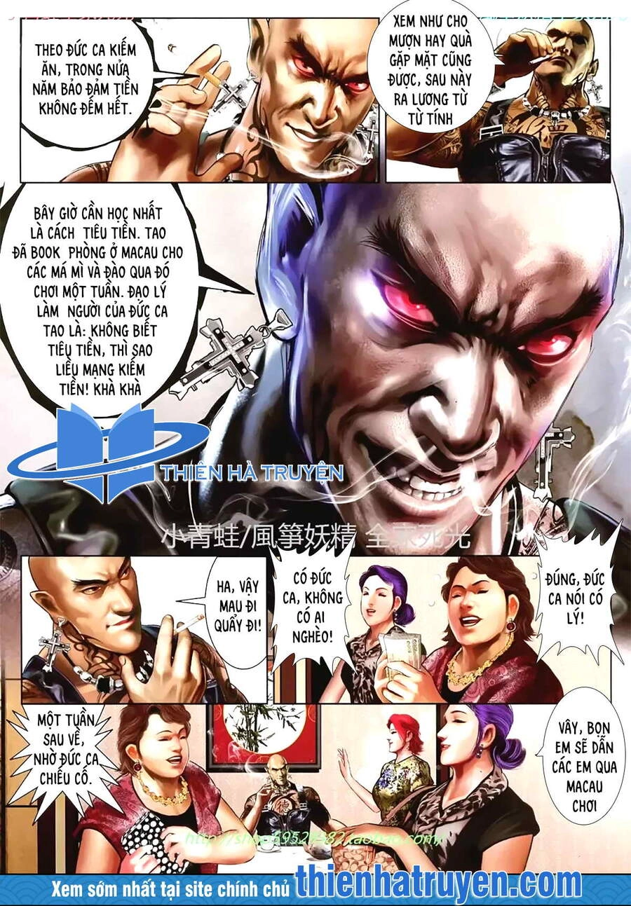 Hỏa Hồng Niên Đại Hắc Cốt Đường Chapter 1149 - 8