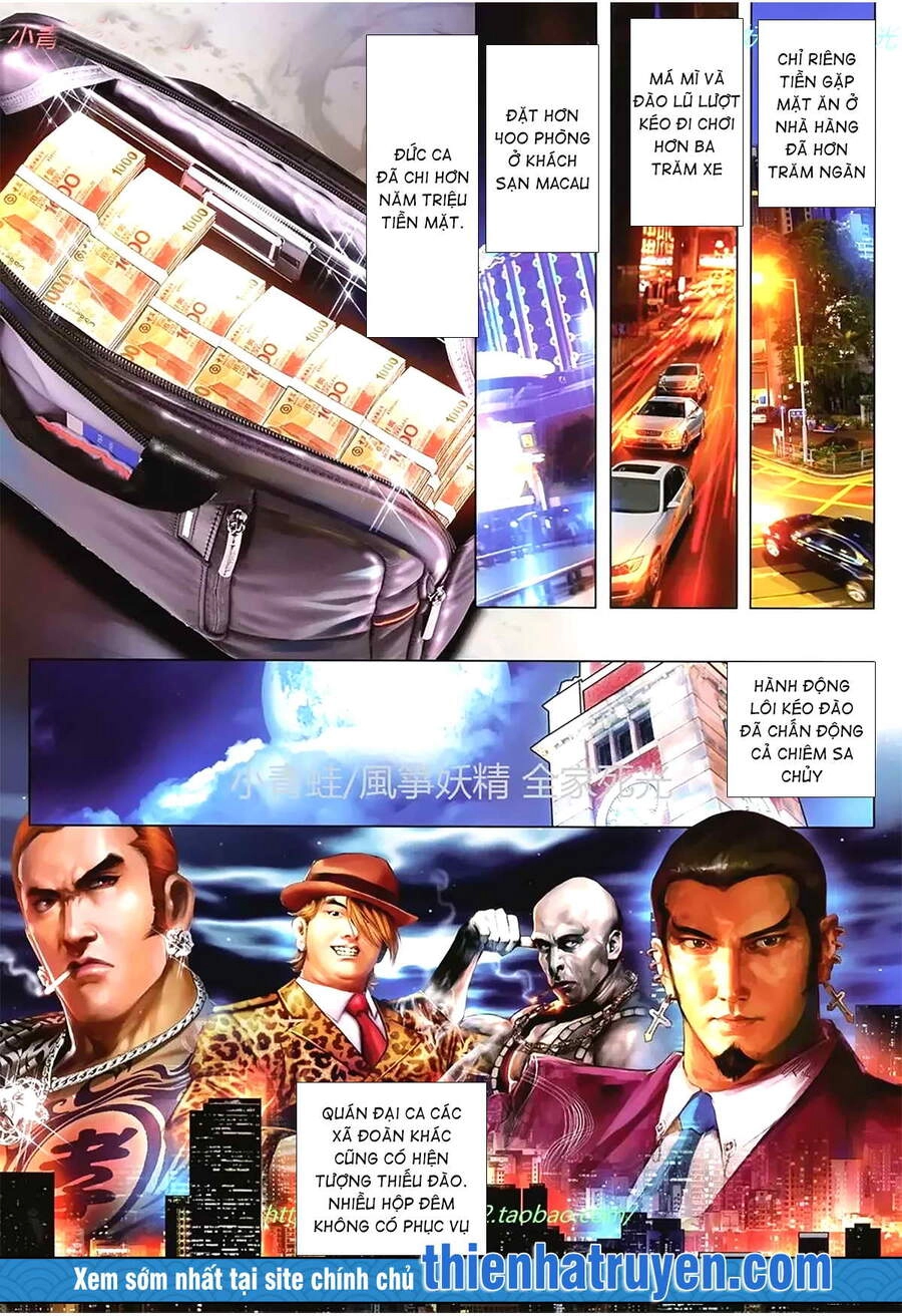 Hỏa Hồng Niên Đại Hắc Cốt Đường Chapter 1149 - 10