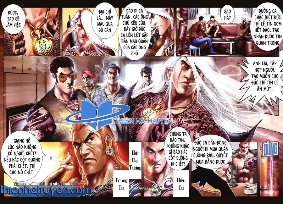 Hỏa Hồng Niên Đại Hắc Cốt Đường Chapter 1149 - 12