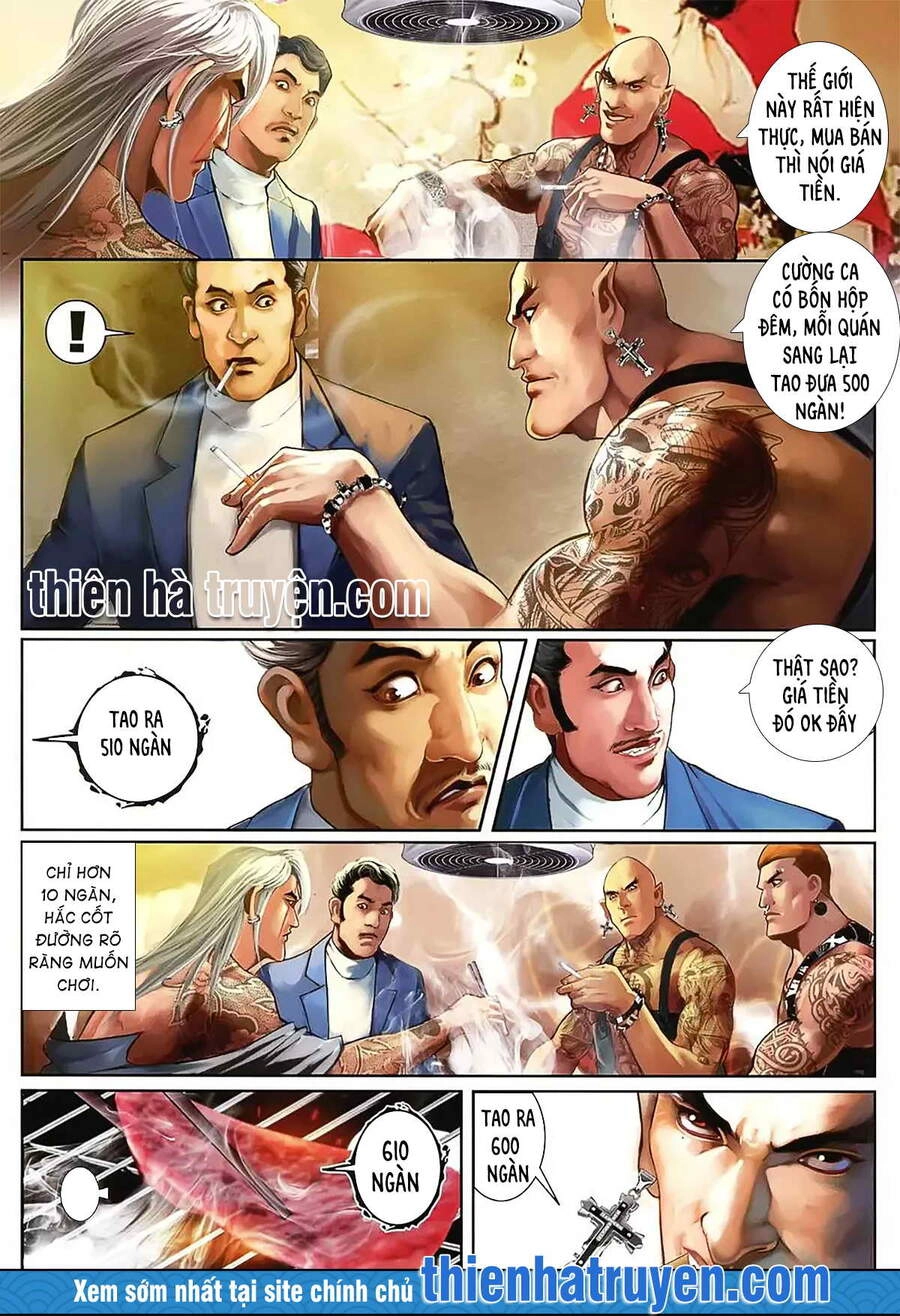 Hỏa Hồng Niên Đại Hắc Cốt Đường Chapter 1151 - 1