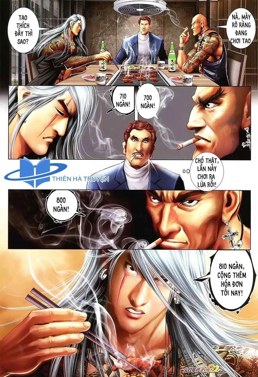 Hỏa Hồng Niên Đại Hắc Cốt Đường Chapter 1151 - 2