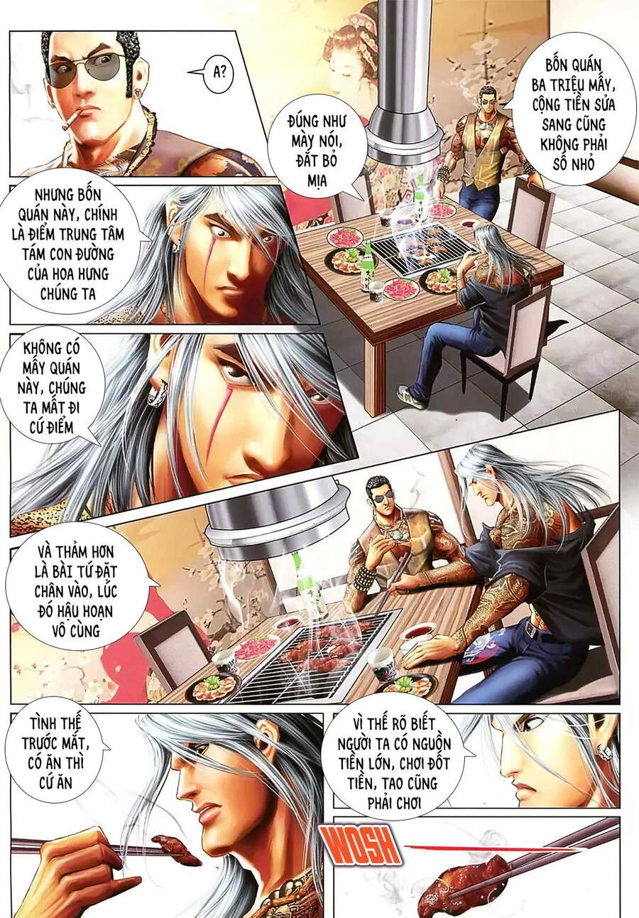 Hỏa Hồng Niên Đại Hắc Cốt Đường Chapter 1151 - 5