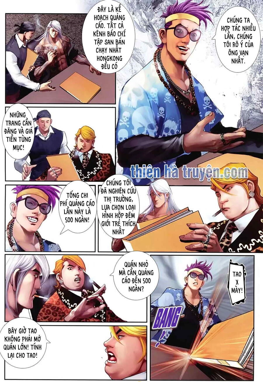 Hỏa Hồng Niên Đại Hắc Cốt Đường Chapter 1152 - 12