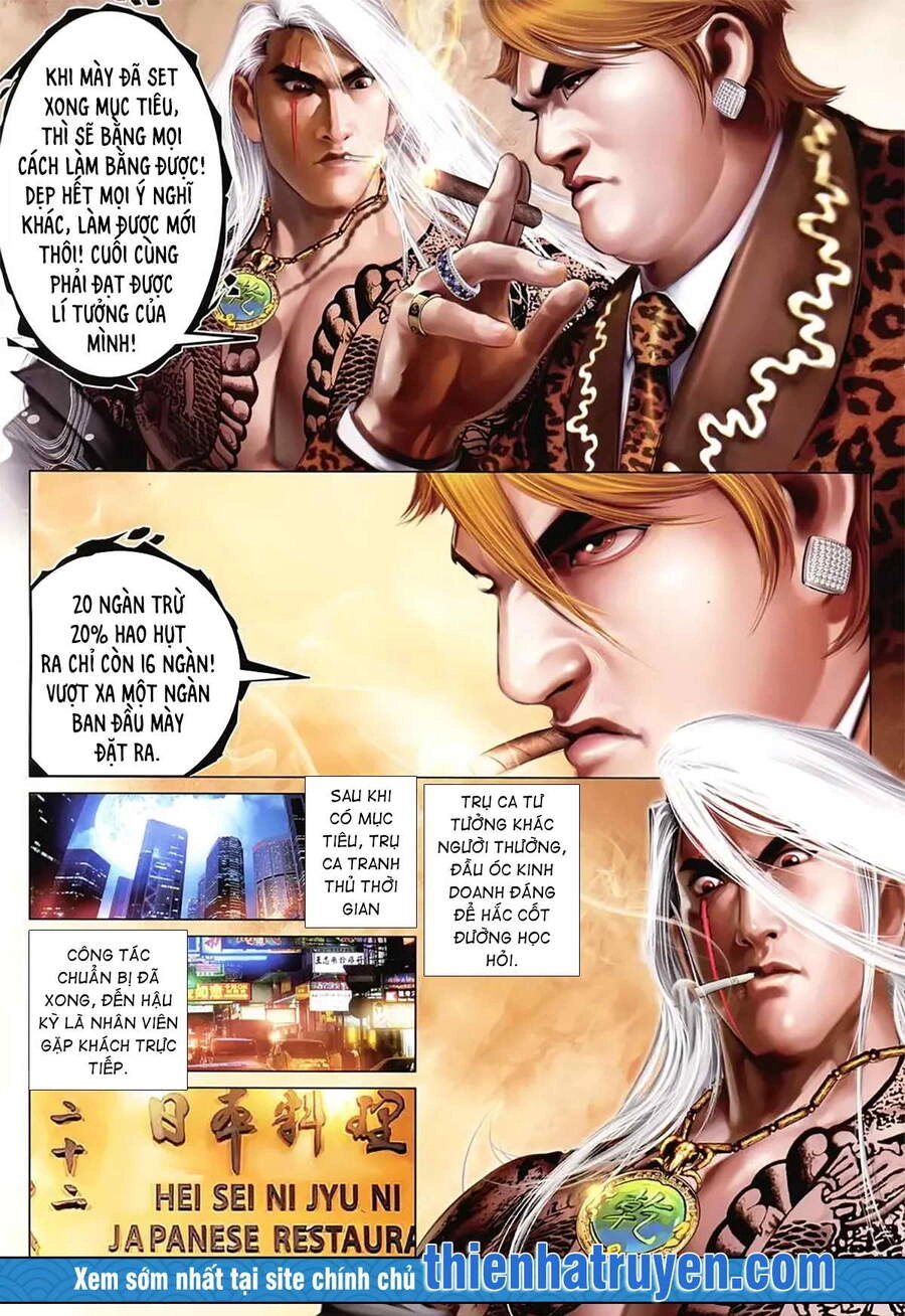 Hỏa Hồng Niên Đại Hắc Cốt Đường Chapter 1152 - 14