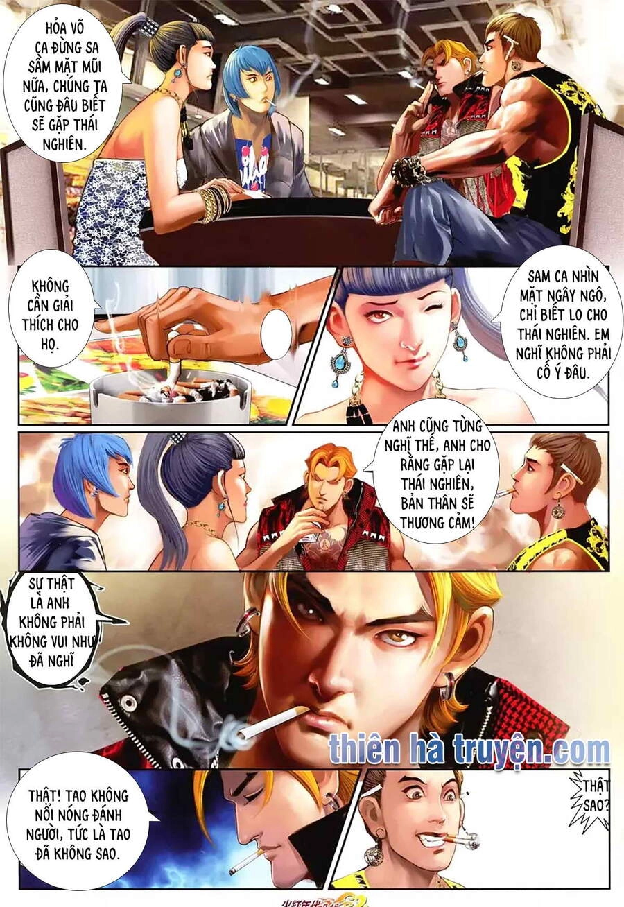 Hỏa Hồng Niên Đại Hắc Cốt Đường Chapter 1155 - 1