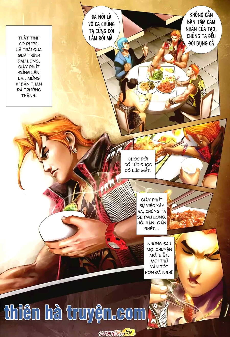 Hỏa Hồng Niên Đại Hắc Cốt Đường Chapter 1155 - 2