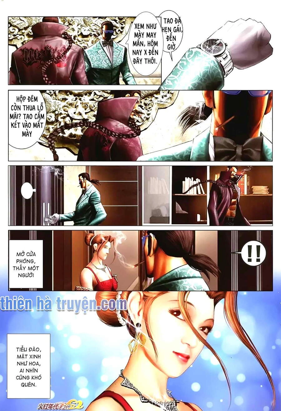 Hỏa Hồng Niên Đại Hắc Cốt Đường Chapter 1155 - 6