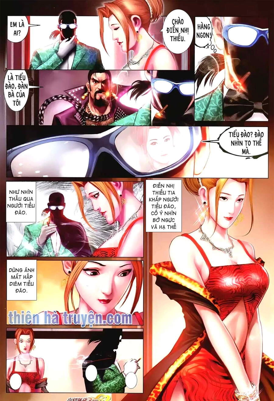 Hỏa Hồng Niên Đại Hắc Cốt Đường Chapter 1155 - 7