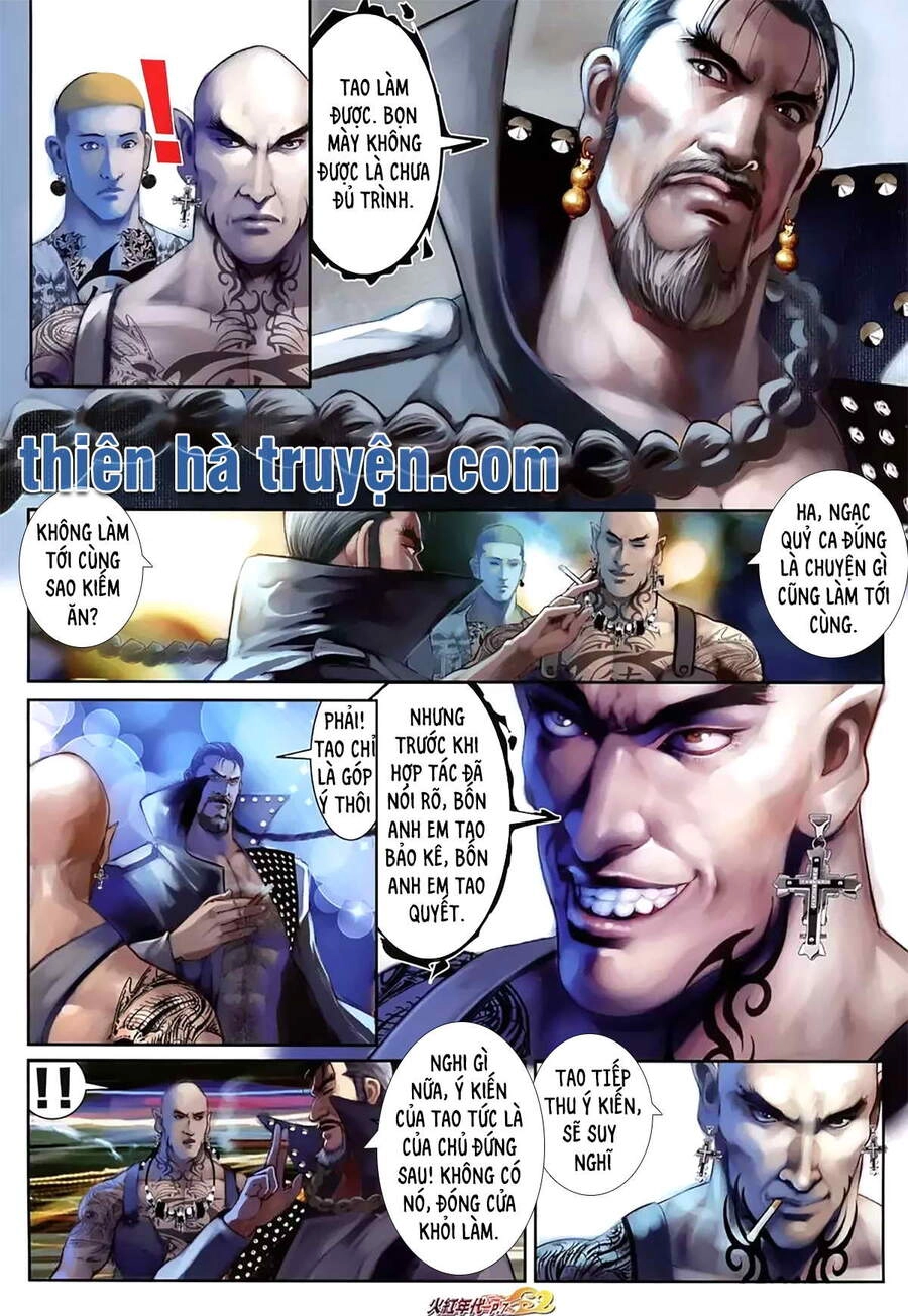 Hỏa Hồng Niên Đại Hắc Cốt Đường Chapter 1156 - 6