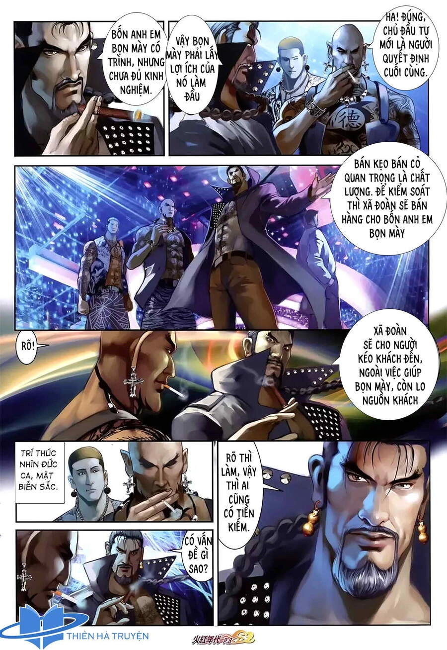 Hỏa Hồng Niên Đại Hắc Cốt Đường Chapter 1156 - 7