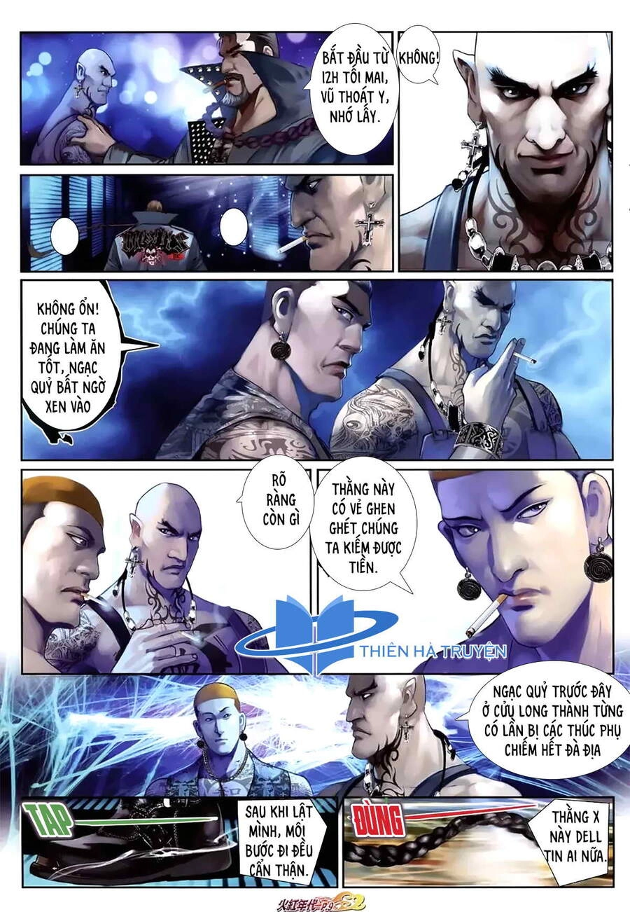 Hỏa Hồng Niên Đại Hắc Cốt Đường Chapter 1156 - 8