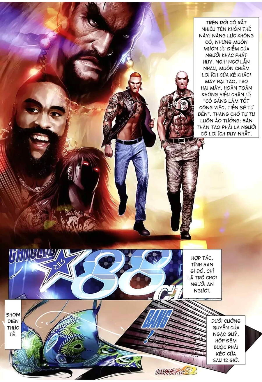 Hỏa Hồng Niên Đại Hắc Cốt Đường Chapter 1156 - 10