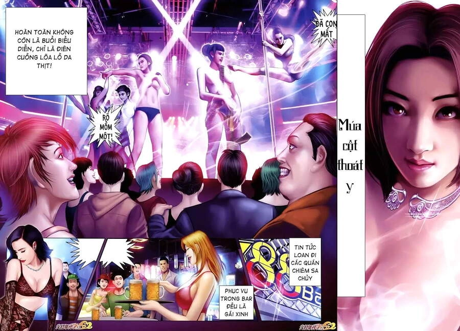 Hỏa Hồng Niên Đại Hắc Cốt Đường Chapter 1156 - 11