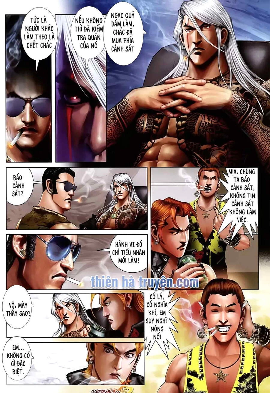 Hỏa Hồng Niên Đại Hắc Cốt Đường Chapter 1156 - 14