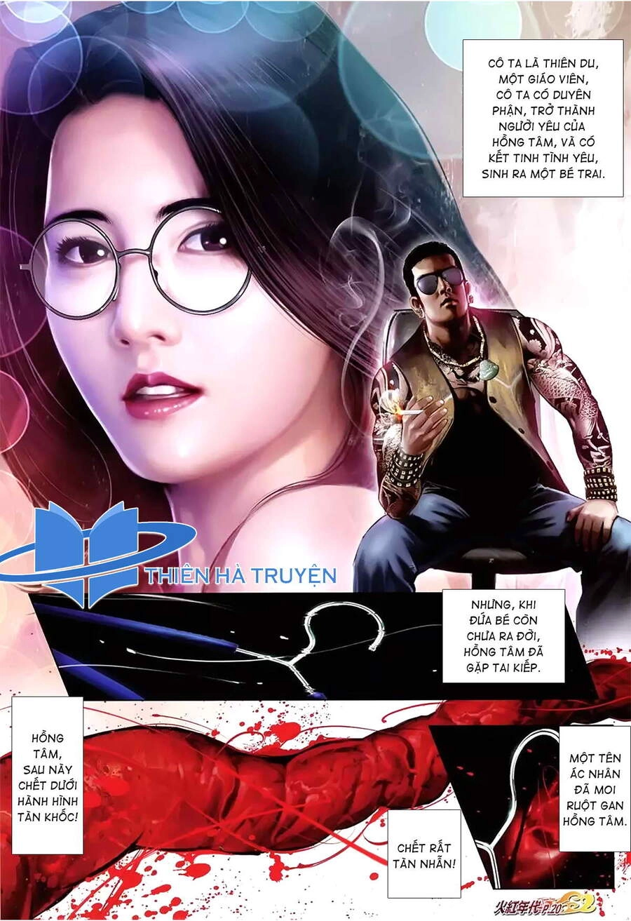 Hỏa Hồng Niên Đại Hắc Cốt Đường Chapter 1157 - 4