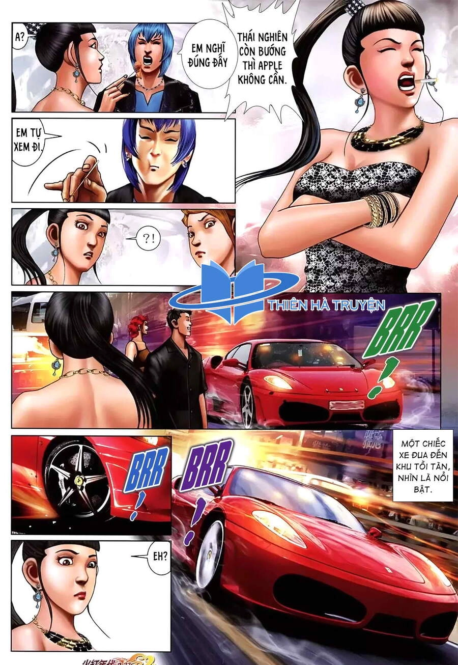 Hỏa Hồng Niên Đại Hắc Cốt Đường Chapter 1157 - 7