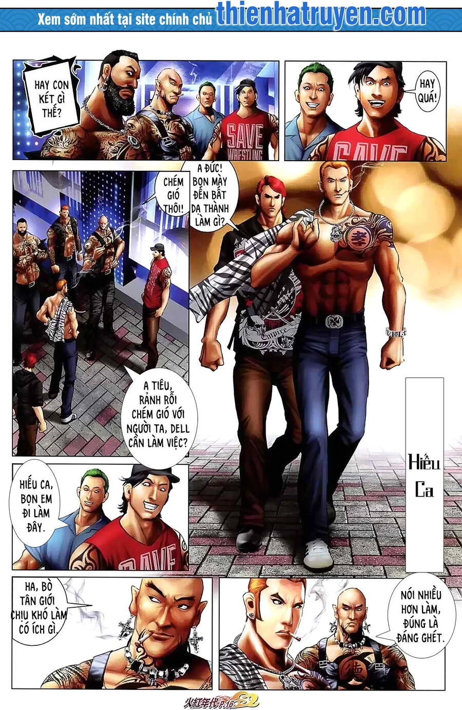 Hỏa Hồng Niên Đại Hắc Cốt Đường Chapter 1159 - 1