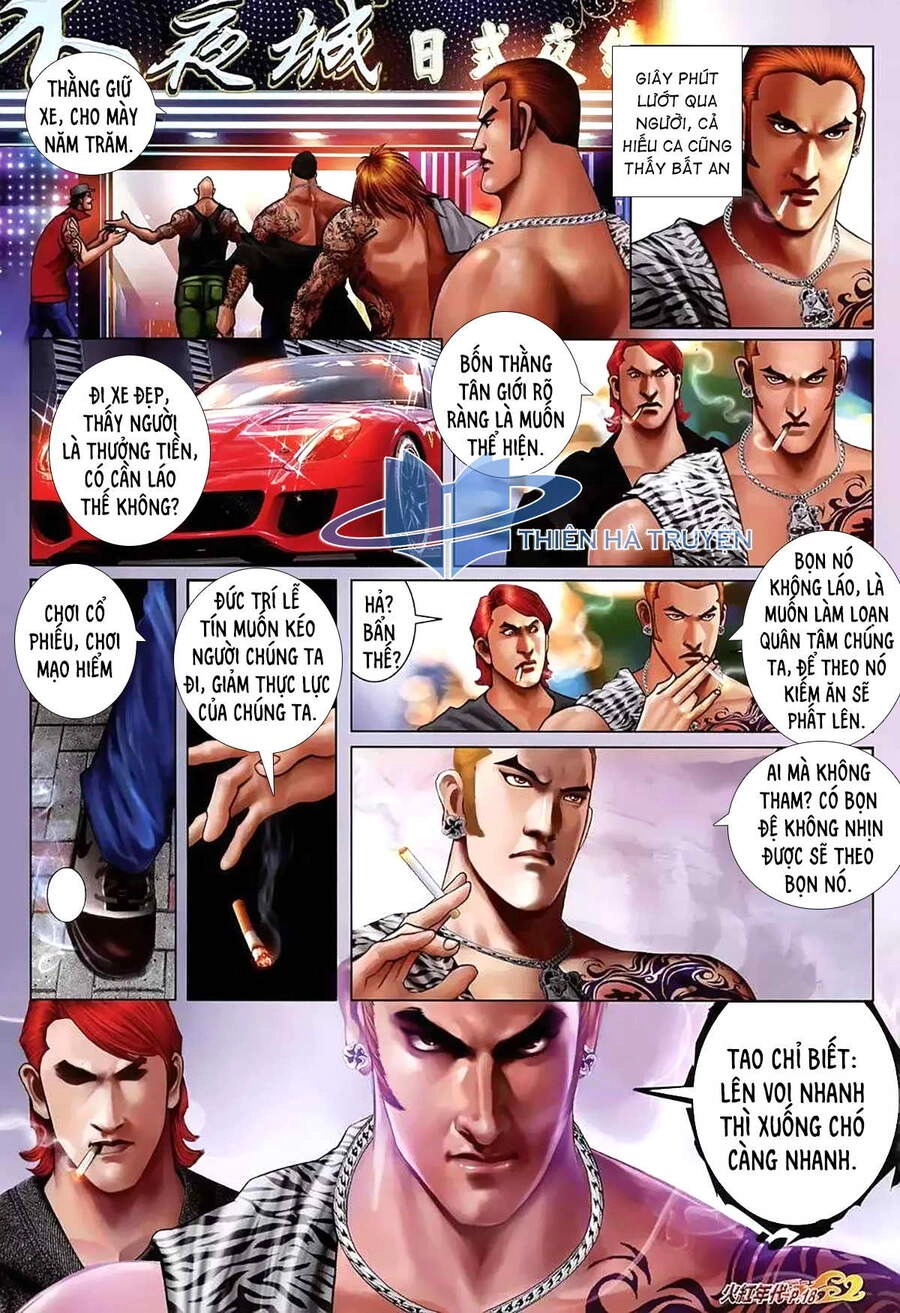 Hỏa Hồng Niên Đại Hắc Cốt Đường Chapter 1159 - 2